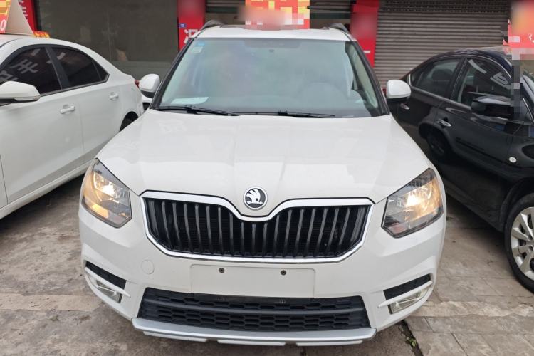 Used Skoda Yeti 2017 TSI280 DSG Advanced Edition