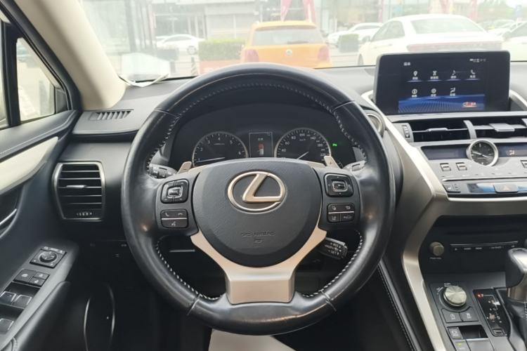 Used Lexus NX 2017 200 All-Wheel Drive Fēngshàng Edition