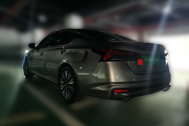 Used Nissan Teana 2024 2.0L XE Genuine Edition Rear Left 45 Deg