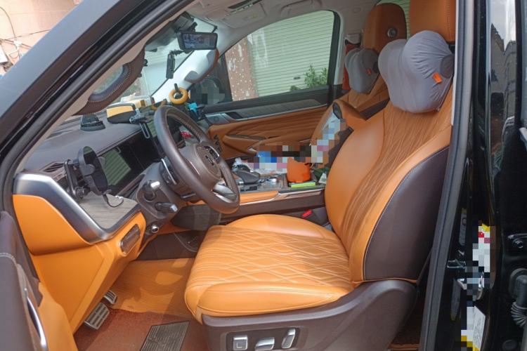 Used Tank 500 New Energy 2023 Hi4-T