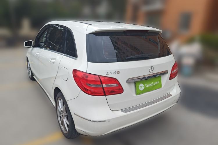 Used Mercedes-Benz B-Class 2012 B 180