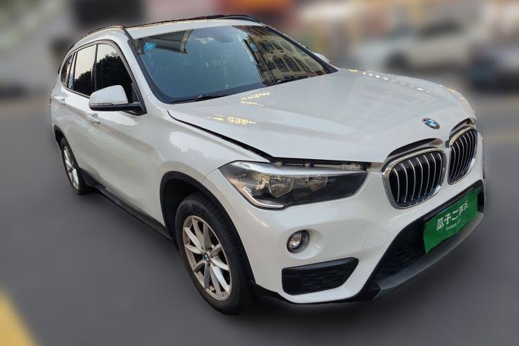 Used BMW X1 2019 sDrive18Li Fashion Model
