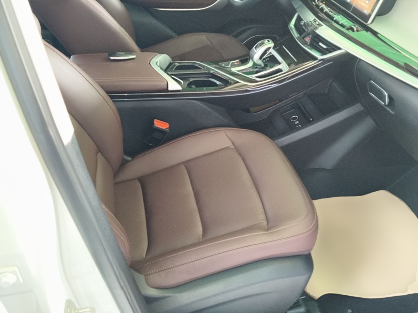 Geely Auto Jiajie 2022 1.8TD DCT Platinum Comfort Model — снимка 19