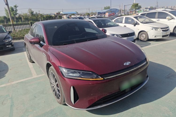 Used Chery Fengyun Fulwin A9L 2025 Model, Four-Wheel Drive High-Energy Peak Edition Exterior 1