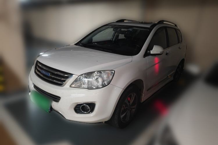 Used Haval H6 2016 Upgraded Model 1.5T Manual Two-Wheel Drive Elite Version Guazi used car, China used car export, Used car for sale, Used  cars, Cheapest cars for sale