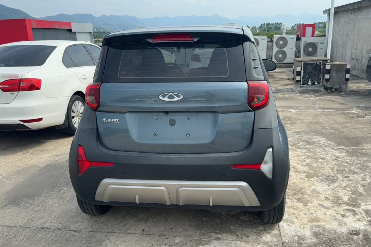 Used Chery New Energy Little Ant 2022 Sweet Pink Edition Half-Sugar Version Lithium Iron Phosphate 30 kW 301 km