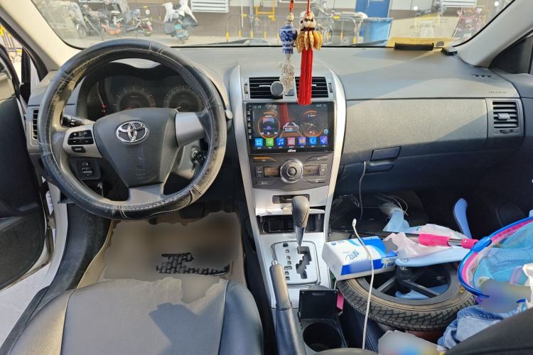 Used Toyota Corolla 2013 Special Edition 1.6L Automatic GL Cool Model
