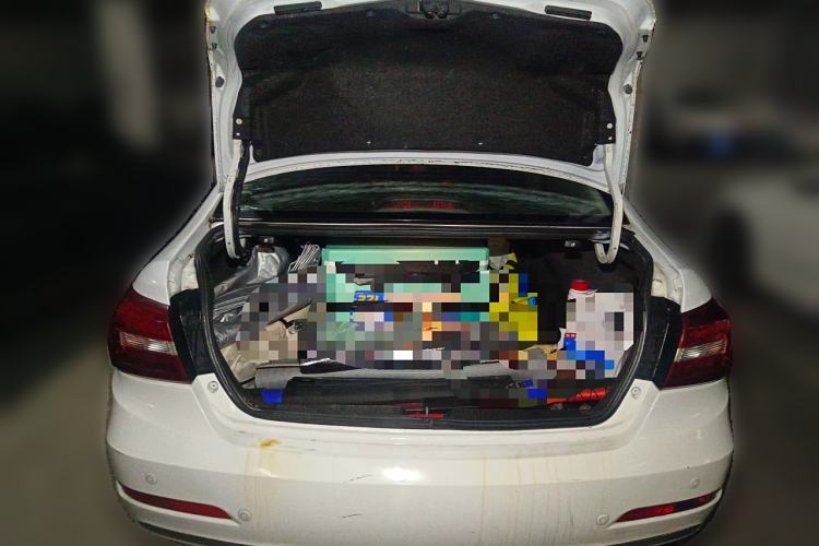 Used Great Wall C50 2014 Upgraded Model 1.5T Manual Fashion Edition