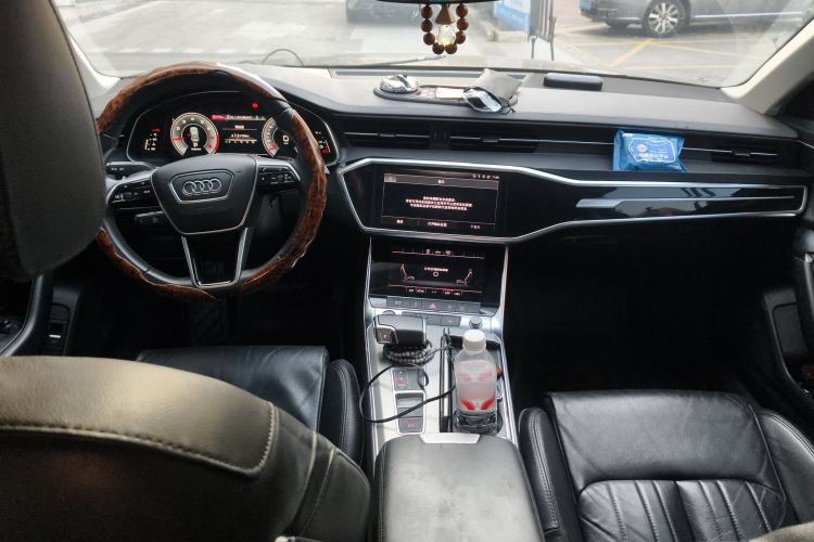 Used Audi A6L 2021 40 TFSI Luxury Prestige Edition
