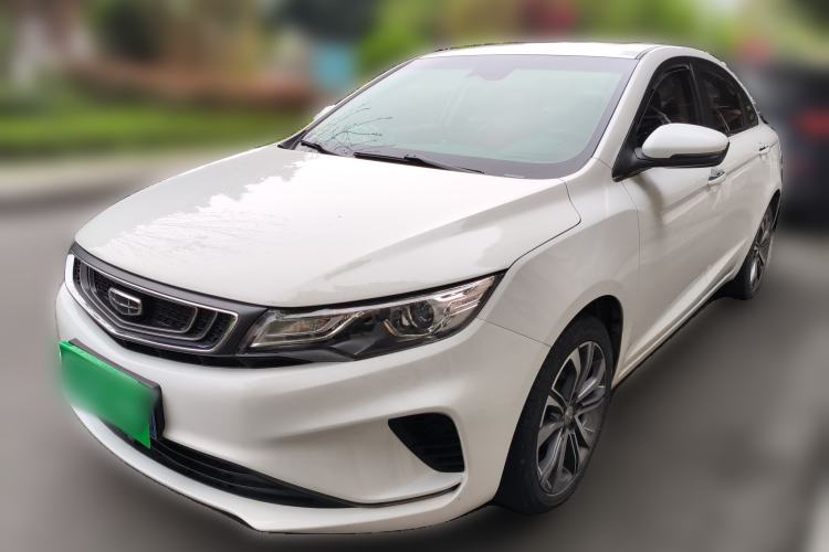 Used Geely Auto Emgrand GL 2019 1.4T CVT Prestige Smart Edition