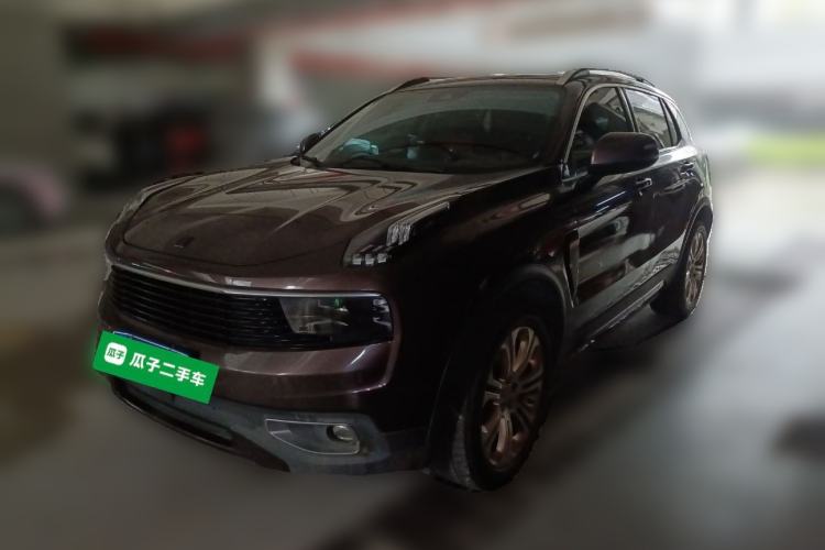 Used Lynk & Co 01 2017 2.0T Two-Wheel Drive Pro Edition