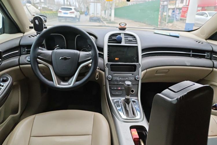 Used Chevrolet Malibu 2014 2.0L Automatic Comfort Edition