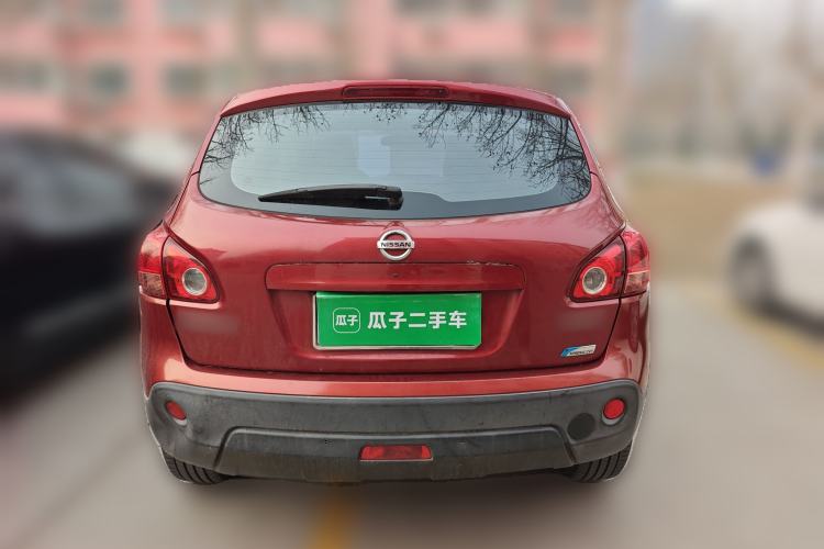 Used Nissan Qashqai 2011 2.0 XV Lea CVT 2WD
