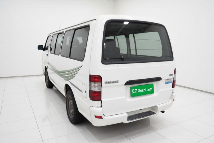Used Jinbei Hiace 2018 2.0L Fifth-Generation Kuaiyun Standard Version Standard Roof 6 Seats V19S