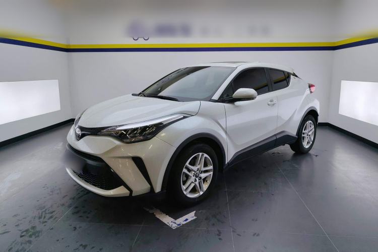 Used Toyota C-HR 2023 2.0L Leading Edition