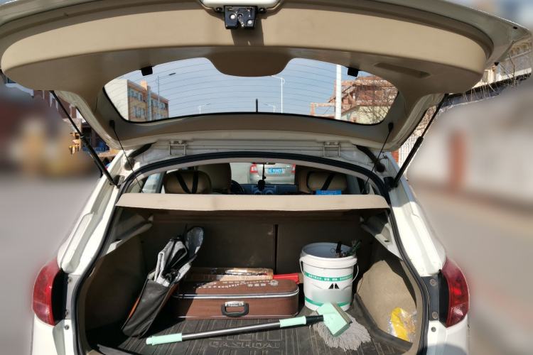 Used Nissan Qashqai 2012 1.6XE Wind 5MT 2WD
