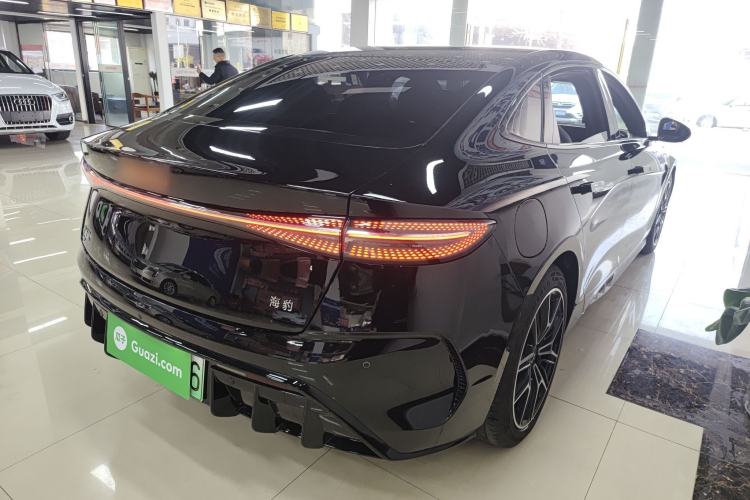 Used BYD Seal 2025 650 Long-Range Version Rear Right 45 Deg