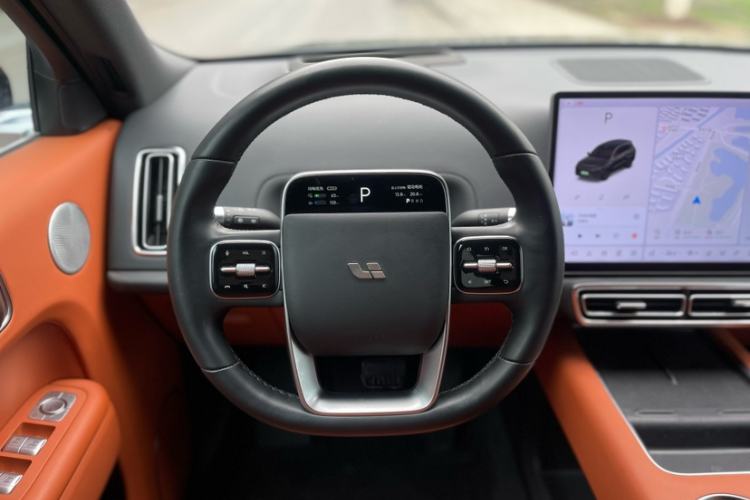 Used Li Auto L8 2023 Max model