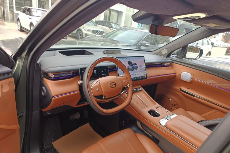 Used GAC Trumpchi Xiangwang S7 2025 180km Ultra All-Wheel Drive LiDAR Edition
