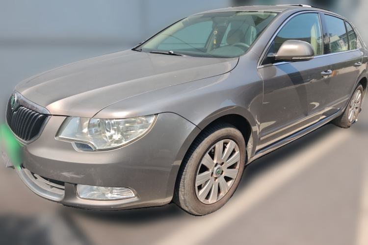 Used Skoda Superb 2009 1.8TSI Automatic Elegant Edition