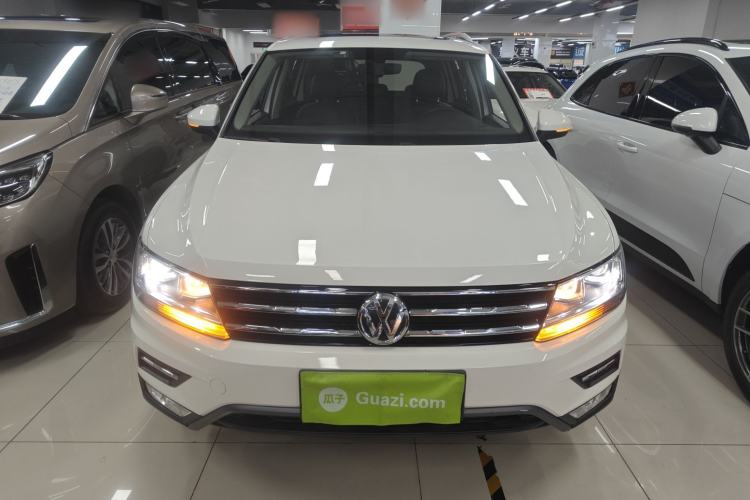 Used Volkswagen Tiguan L 2018 Facelift 330TSI Automatic Two-Wheel Drive Luxury Edition
