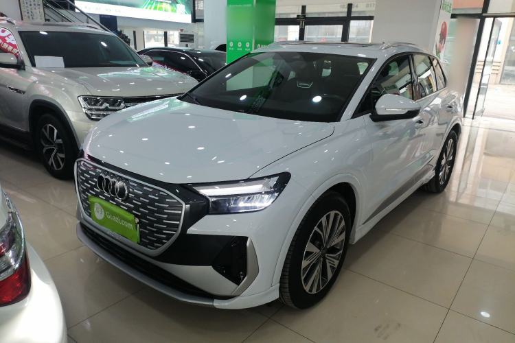 Used Audi Q4 e-tron 2024 40 e-tron Adventure Edition