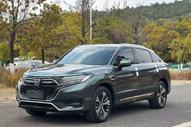 Used Honda UR-V 2020 370TURBO Four-Wheel Drive Prestige Edition