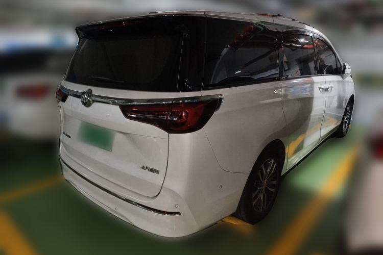 Used Buick GL8 2021 ES Land Cruiser 653T Luxury Edition
