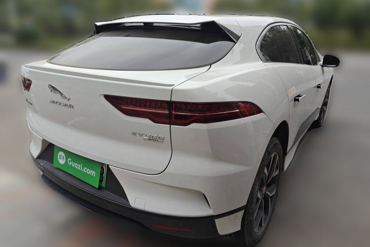 Used Jaguar I-PACE 2018 EV400 HSE
