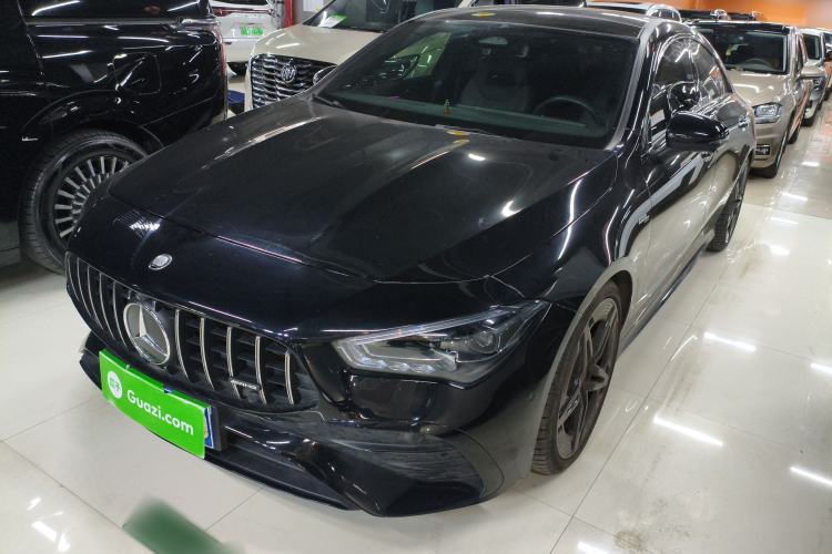 Used Mercedes-Benz CLA AMG 2024 AMG CLA 35 4MATIC