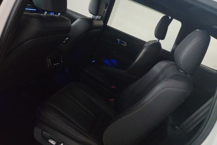 Used Li Auto ONE 2020 Extended-Range 6-Seater Version