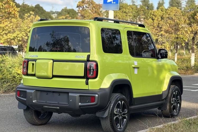 Used Baojun Spark 2023 Flagship Edition