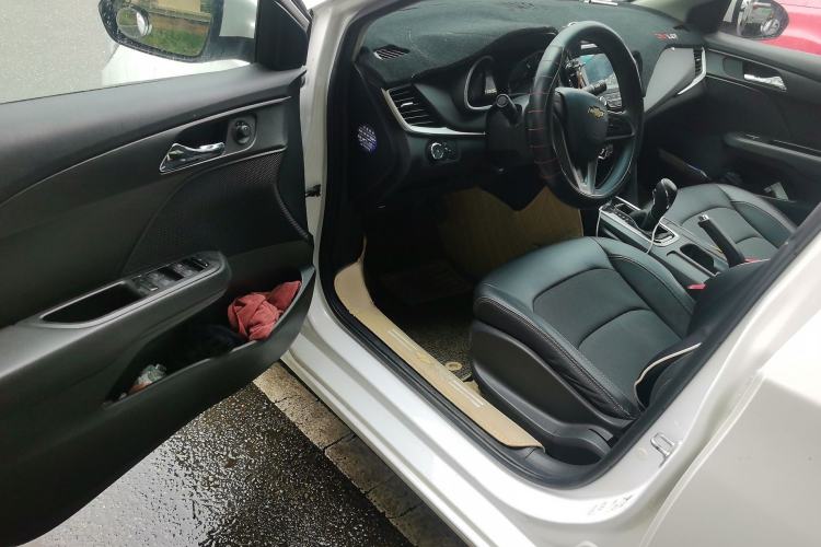 Used Chevrolet Cavalier 2019 320 Automatic Xinyue Edition
