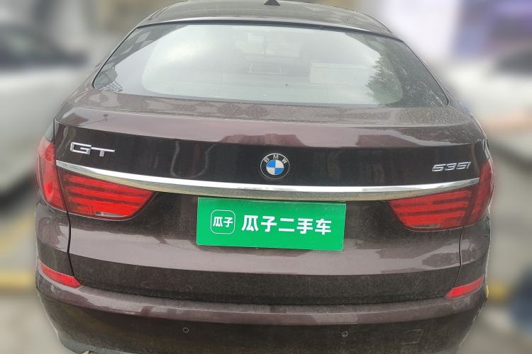 Used BMW 5 Series GT 2010 535i Leading Model Rear