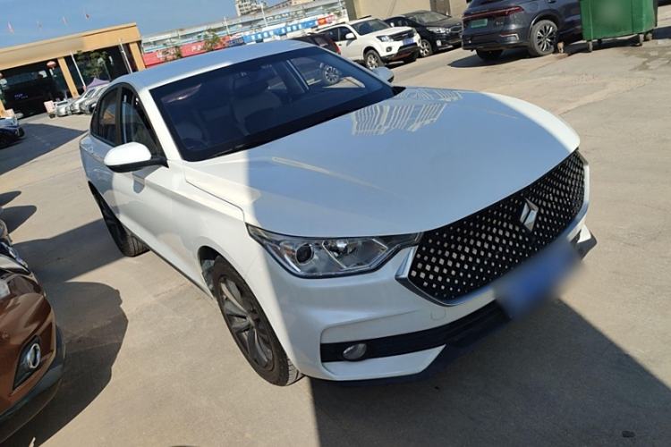 Used Baojun RC-6 2019 1.5T CVT Elite Version with 24-Hour Online Service