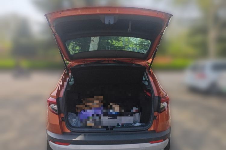 Used Skoda Karoq 2018 TSI280 Luxury Edition China V Standard