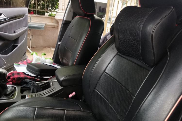 Used Leopaard CS10 2017 1.5T Manual Prestige Model Left Front Seat