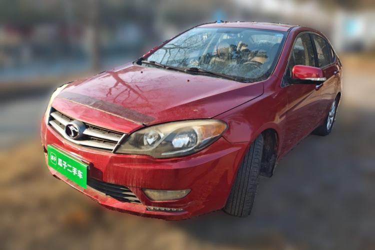 Used Soueast V5 Lingzhi 2012 1.5L Manual Comfort Edition