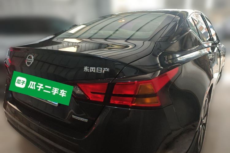 Used Nissan Teana 2021 2.0L XL Upper AD1 Smart Drive & Navigation Edition Rear Right 45 Deg