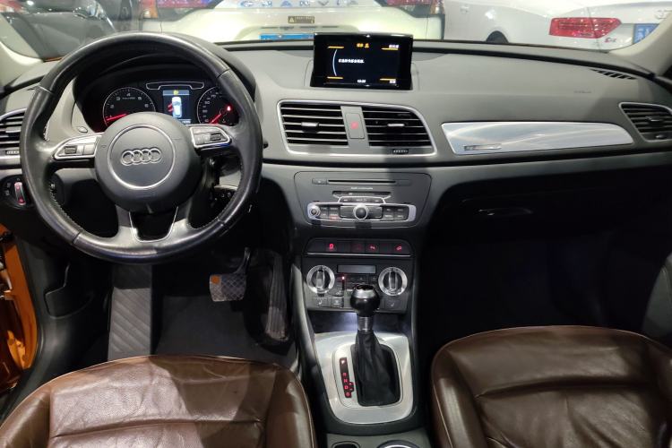 Used Audi Q3 2015 35 TFSI quattro Millionth Anniversary Edition