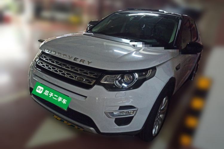 Used Land Rover Discovery Sport 2015 2.0T HSE LUXURY