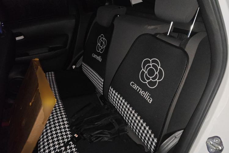 Used Honda Fit 2021 1.5L CVT Trend Edition
