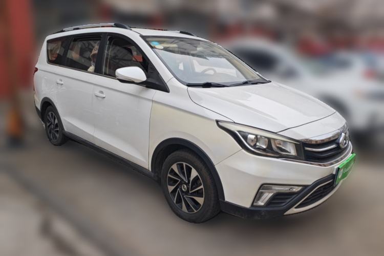 Used CHANGAN OSHAN A800 2017 1.6L Manual Comfort Model