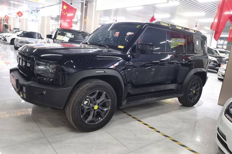 Used JETOUR Traveler 2023 2.0T All-Wheel-Drive Crosser