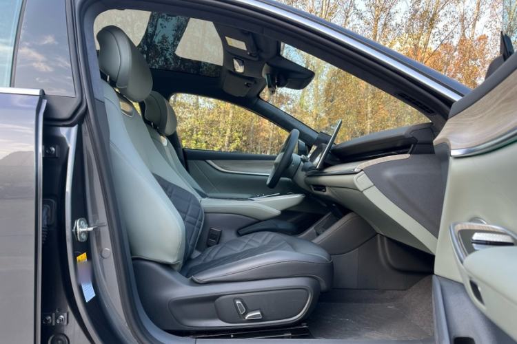 Used Qiyuan A07 2023 Range-Extended 200 Pro