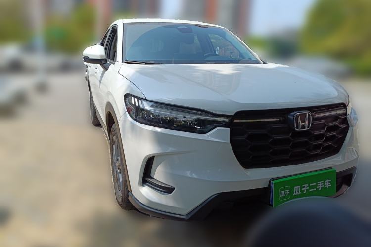 Used Honda HR-V 2023 240TURBO Jingrui Edition Front Right 45 Deg