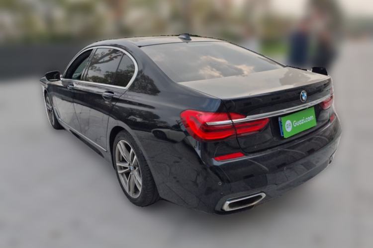 Used BMW 7 Series 2018 730Li Leading Model M Sport Package
