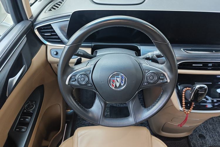 Used Buick GL8 2020 ES Land Cruiser 653T Flagship Model