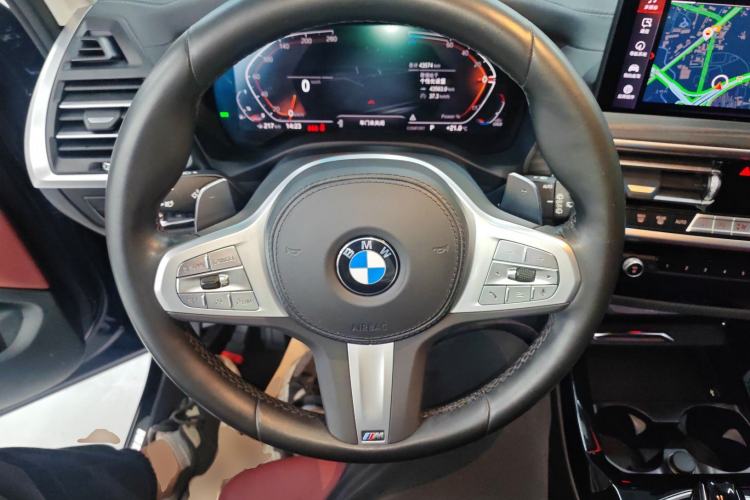 Used BMW X3 2023 xDrive30i Leading Model M Night Edition Package
