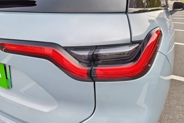 Used Nio ES6 2020 600 km Sport Edition
